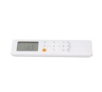 Hidyliu RG10A BGEF Air Conditioner Remote Control Easy Control Compatible with Models Durable ABS 1 Unit