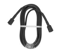 Hidyliu Sewer Jetter Hose Powerful Flexible 8M Drain Cleaning Hose for Home Garden Auto 22MM Inner Diameter