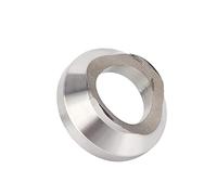 Hidyliu Stainless Steel Blow Off Valve Flange, Replacement for HKS Dump Valve with 67mm Pipe Adapter