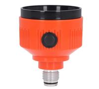 Hidyliu Surveying Prism with Light Durable Optical Glass 64mm for Accurate Measurements, Versatile for Subways and Steep Slopes, Professional Replacement Tool