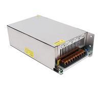 Hidyliu Switch Power Supply Driver Adapter, High Efficiency Aluminium Alloy DC48V Power Supply for 3D Printers and LED Lights - 150W (#8)