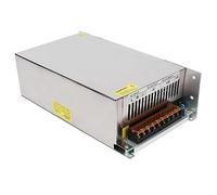 Hidyliu Switch Power Supply Driver Adapter, High Efficiency Aluminium Alloy DC48V Power Supply for 3D Printers and LED Lights - 150W (#9)