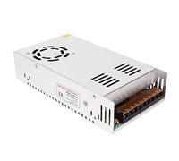 Hidyliu Switch Power Supply Driver Adapter, High Efficiency Aluminium Alloy DC48V Power Supply for 3D Printers and LED Lights - 150W (#4)