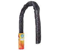 Hidyliu Tricky Prank Potato Chip Snake Toy for Parties, Shocking Spring Snake Surprise Inside, Fun Plastic Decoration, Size 7.5x21cm