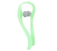 Hidyliu Trigger Point Neck Massage Tool, Comfortable Manual Self Massager for Students and Drivers, Relieve Neck Stiffness and Pain, Durable ABS+TPR Material (Green)