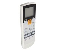 Hidyliu Universal Air Conditioner Remote Controller AR RAJ1E Easy to Use Replacement for AR RAH1E RAH2E Clear Display 1 Piece