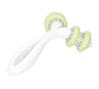 Hidyliu V Type Massage Roller Firming Slimming Tool for Legs and Waist Ergonomic ABS Design