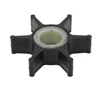 Hidyliu Water Pump Impeller 6 Blades Durable Replacement for Chrysler Force Outboard 25-50 HP Engine Cooling 1 Unit