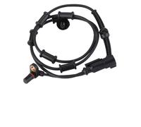 Hidyliu Wheel Speed Sensor High Performance ABS for 1500 2500 3500 4WD Model 06-08 Original Replacement Durable 1 Piece