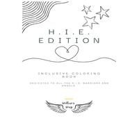 HIE Edition Coloring Book: Willow's Way