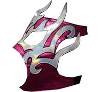 Hiedra Womens Lucha Libre Luchador Wrestling Mask (PRO - Fit) Costume Wear by Make It Count - Mascara luchadora Mexicana
