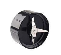 Hieefi Blade Replacement Gear, Mixer Accessory for Magic Bullet MB 1001, Black, ABS+Stainless Steel, Dishwasher Safe, Blender Accessory