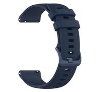 HIEHGN 20 22mm Silicone Strap For Polar For Vantage V3 M2/M Grit X Pro Titan Sport Wristband For Polar Ignite 3 2 Unite Pacer Band Bracelet,Midnight Blue,20mm