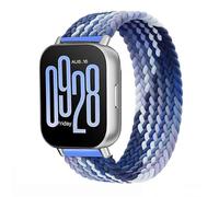 HIEHGN Braided Solo Loop Strap For Redmi Watch 5 lite Nylon Band For Xiaomi For Mi Watch5 Active Wristband Braided Elastic Weave Bracelet,07,For Redmi 5 Lite 125mm