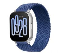 HIEHGN Braided Solo Loop Strap For Redmi Watch 5 lite Nylon Band For Xiaomi For Mi Watch5 Active Wristband Braided Elastic Weave Bracelet,12,For Redmi 5 Active 135mm