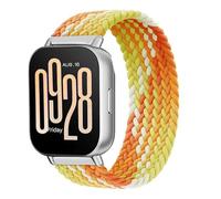 HIEHGN Braided Solo Loop Strap For Redmi Watch 5 lite Nylon Band For Xiaomi For Mi Watch5 Active Wristband Braided Elastic Weave Bracelet,04, For Redmi 5 Active145mm