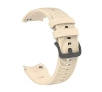 HIEHGN Silicone watch strap for OnePlus Watch 3/2 / 2R, suitable for Oppo Watch X2/X/4 Pro watch strap accessories,Beige (Black Buttons),For Oppo Watch X