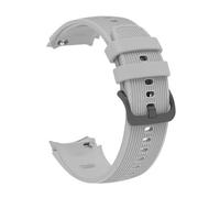 HIEHGN Silicone watch strap for OnePlus Watch 3/2 / 2R, suitable for Oppo Watch X2/X/4 Pro watch strap accessories,Gray (Black Buttons),For Oppo Watch X