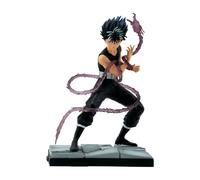 Hiei - Figure - multicolored - Onesize - 100% PVC Onesize