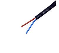 hielded Cable, Hook Up Wire Kit Trunking Solid Silicone Sheathed 2-8C 18-22AWG 1-20m