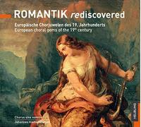 Hiemetsberger,Johannes/Chorus sine nomine - Romantik rediscovered