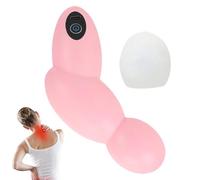 Hiemible Body Massagers for Muscles,Deep Tissue Massage Portable - Mini High-Intensity Vibration Percussion Tool Rechargeable Portable Personal for Household Deep Tissue Back Neck Hand Leg Body