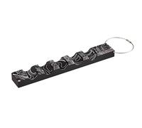Hiemible Chopstick Holder | Outdoor Metal Chopstick Rest Holder,Utensil Rack Kitchenware Lightweight Stand for Cooking Counter Kids Hotel Kitchen Restaurant Dining Outdoor