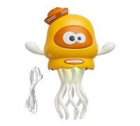 Hiemible Dancing Toy,Electric Dancing Octopus Toy - Wiggling Robot with Lights and Music Learning Activities for Kids 0-6 Years Boys Birthday Preschool Party School Home