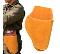 Hiemible Garden Tool Belt Pouch | Multi-Functional Heavy-Duty Organizer | Electric Pruning Shears Belt Bag | for Tree Pruner Plants Shears Bonsai Cutter Gardeners Homeowners