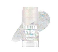 Hiemible Glitter Stick for Hair - Shimmer Mardi Gras Accessories Skin Paint - Makeup Face Glitter Stick | for Festival Banquet Workplace Casual Business Trip Home Girlfriend Wife Friend Sister