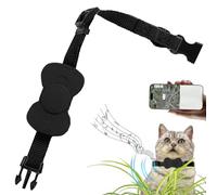 Hiemible Gps Collar for Dogs | Gps Collar for Cat | Locator Electronic Anti-Lost Tag for Dog Kitten Luggage Kids Key Watch Pet