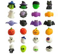 Hiemible Halloween Fidgets - Cute Halloween Trick Toys,Novelty Games for Teens Youth Kids Family Friends Classroom Anger Management Adults Commuting Relaxation Work Study