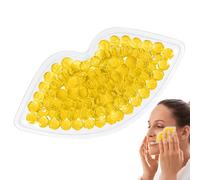 Hiemible Ice Packs for Headaches | Colorful Cooling Gel Pads Ice Pack Cover,Lightweight Neck Pack Gel Cold for Face Neck Hand