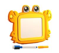 Hiemible Kids Magnetic Drawing Board - Double-Sided Interactive Sorting | Cute Drawing Board Learning Toys | for Home Classroom Travel Play Boys Girls Children Family Birthday