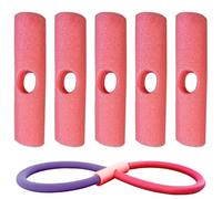 Hiemible Pool Noodle Connector, Float Connector | Toys Supplies for Backyard Family Teens Youth Daughter Son Friends Home Garden Outdoor