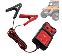 Hiemible Relay Tester | Auto Relay Diagnostic Tool - Check Tool with Clips for Equipment Inspection Circuit Troubleshooting, Automotive Vehicle Maintenance