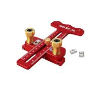 Hiemible Table Saw Thin Rip Jig | Table Saw Narrow Strip Cutting Jig,Sturdy Tablesaw Accessories Woodworking Cutting Tools for Enthusiasts Carpenters Beginners