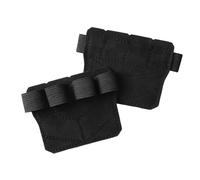 Hiemible Weight Grips for Men - Ergonomic Exercise Training Palm Protector | Weightlifting Anti-Slip Grip Pads - for Men Women Boys Girls Youth Teens Athletes Bodybuilding Deadlifts Pull-Up Dumbbell