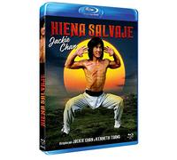 Hiena salvaje (Blu-Ray) (BD-R) (Xiao Quan guai Zhao) (The Fearless Hyena) [Import]