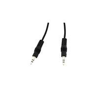 HiEND Cable - Mini Jack to Mini Jack (Stereo) Cable 1 Metre