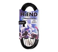 HiEnd with Neutrik XLR-XLR Cable, 3 m