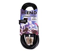 HiEnd with Neutrik XLr-XLr Cable With Neutrik, 5 M
