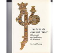 Hier Hatte Ich Einst Viel Plasier