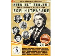 HIER IST BERLIN DAS BESTE AUS DER ZDF-HITPARADE 3 DVD JÜRGEN DREWS UVM NEW