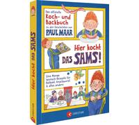 Hier kocht das SAMS: Eine Menge Wunsch-Rezepte für Rotkohl, Knackwur (Hardback)