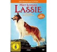Beaudine,William - Hier kommt Lassie - Die gross Sammel-Edition, 4 DVD