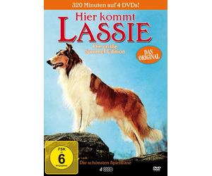 Hier kommt Lassie (DVD)