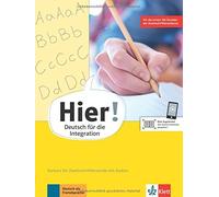 Hier Vorkurs: Deutsch fur die Integration. Vor, Garcia.