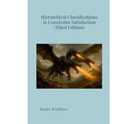 Hierarchical Classifications in Constraint Satisfaction (Third Edition)
