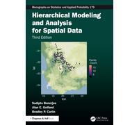 Hierarchical Modeling and Analysis for Spatial Data